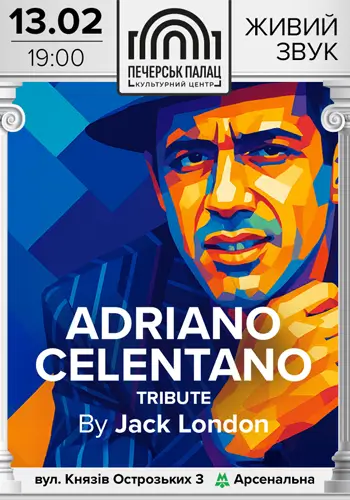 Adriano Celentano Tribute