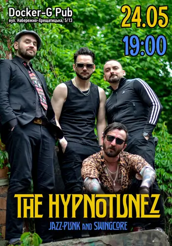 Гурт The Hypnotunez