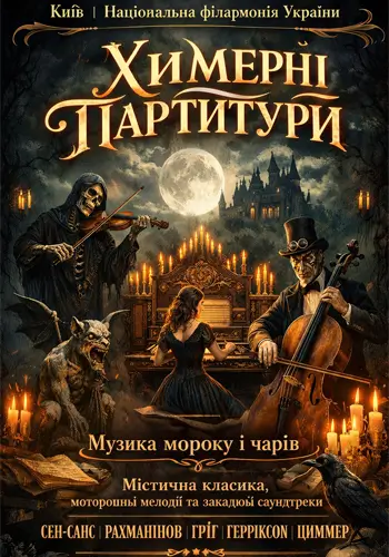 Химерные партитуры