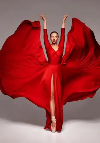 Христина Шишпор и звезды украинского балета. Концерт