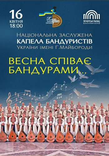 Капела бандуристів