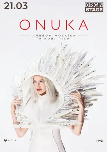 ONUHA. Альбом MOZAЇKA