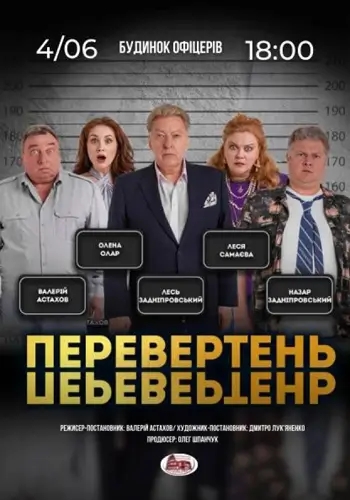 Перевертень