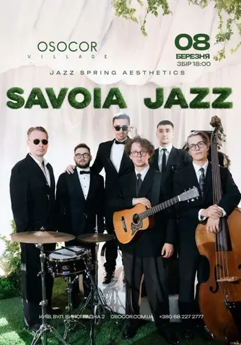 SAVOI JAZZ