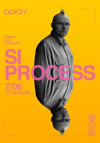 SI PROCESS С БОЛЬШИМ ЛЕТНИМ КОНЦЕРТОМ!