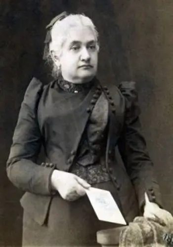 Алчевська Христина Олексіївна