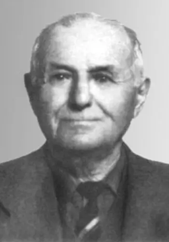 Альтман Мойсей Ельович