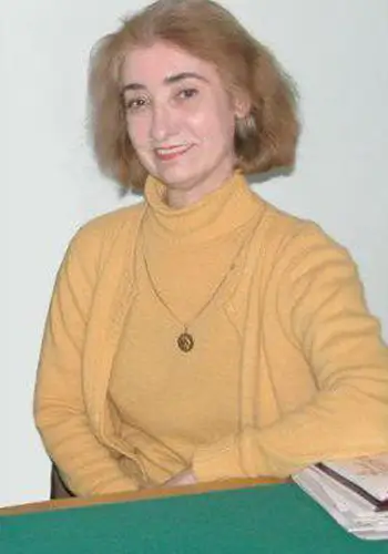 Алядінова Лейля Шамілівна