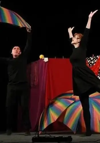 Апельсиновая заря, или давай поиграем