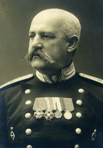 Аркас Микола Миколайович