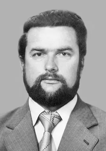 Бабій Степан Олександрович