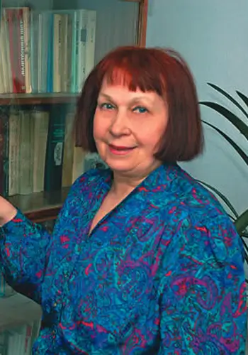 Багірова Віра Михайлівна