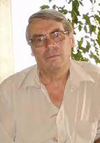 Баранов Виктор Федорович