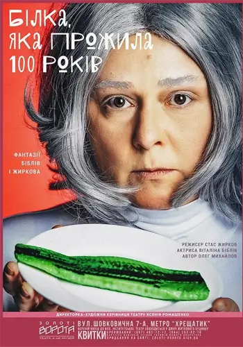 Белка, которая прожила 100 лет