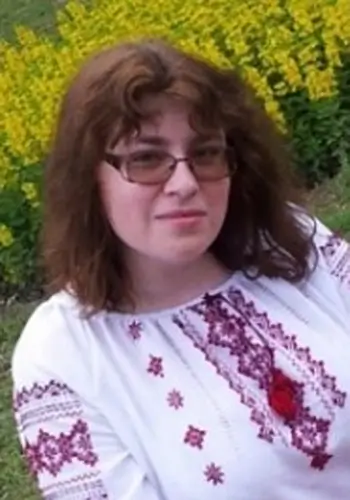 Березина Дарина Юрьевна