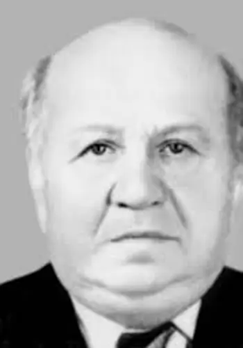 Бухбиндер Иосиф Шмулиевич