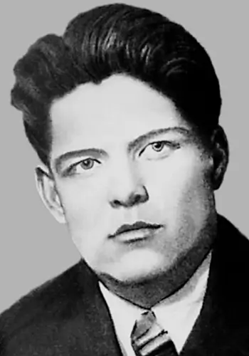 Булаенко Владимир Дмитриевич