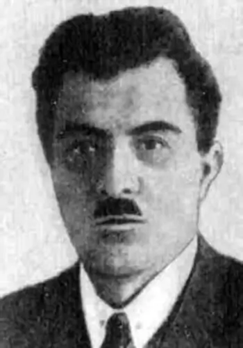 Буревий Кость Степанович