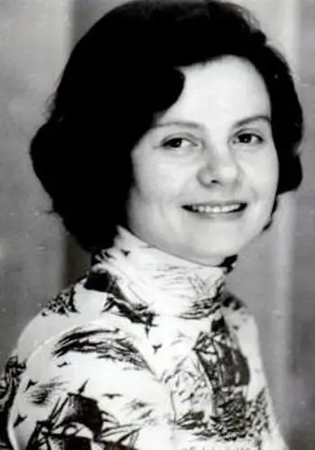 Чепурна Марія Миколаївна