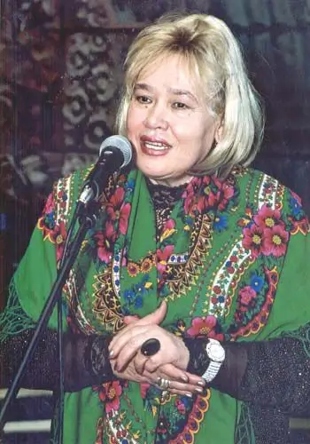 Чубач Ганна Танасівна