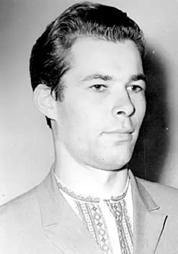 Чухліб Василь Васильович