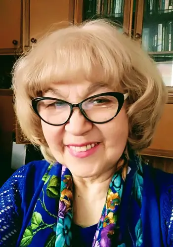 Чумарна Марія Іванівна