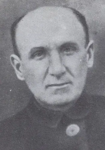 Чупринка Григорій Авраамович