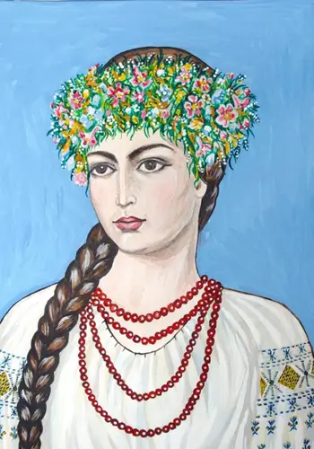 Чурай Маруся