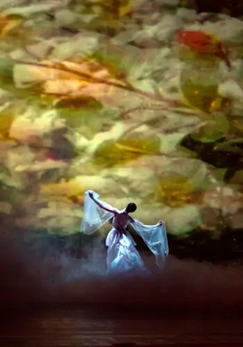 Дама з камеліями