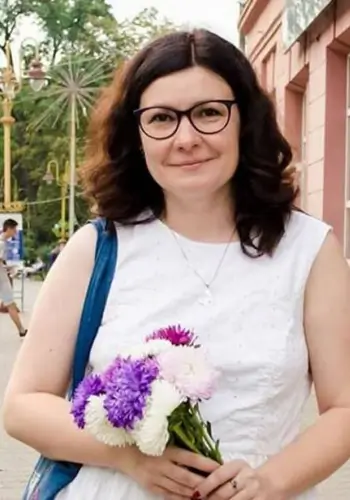 Деркачова Ольга Сергіївна