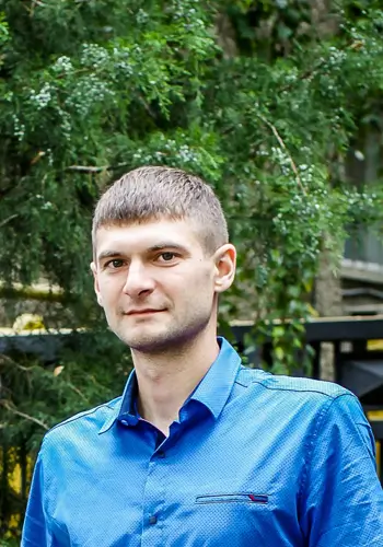 Дмитренко Євген