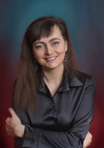 Добжанська-Найт Наталія Іванівна