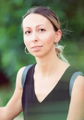 Довгопол Наталія Олександрівна