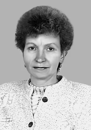 Довгоп'ят Ольга Миколаївна