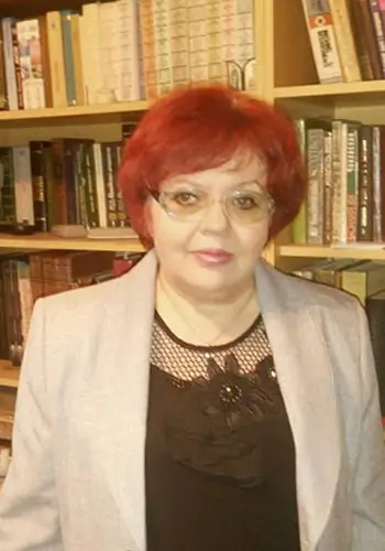 Дзюбенко-Мейс Наталія Язорівна