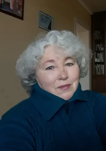 Галицька Олена Миколаївна