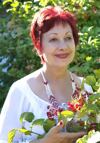 Геньба Любов Григорівна