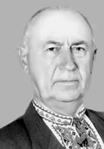 Герасименко Микола Купріянович