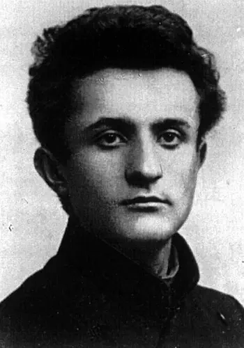 Гофштейн Давид Наумович