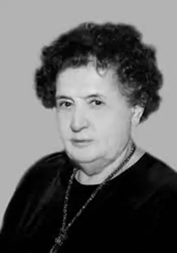 Голод Марія-Анна Миколаївна