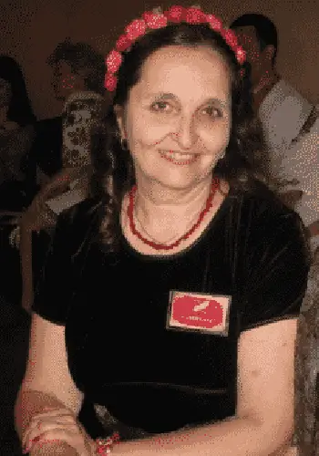 Горбань Світлана Петрівна