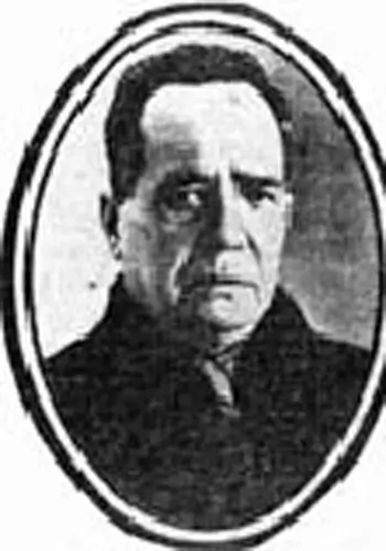 Гордієнко Дмитро Прокопович