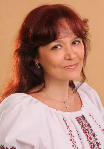 Горішна Наталія Володимирівна