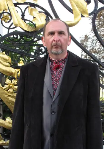 Гребенюк Віктор Іванович