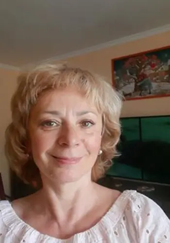 Грегуль Наталія