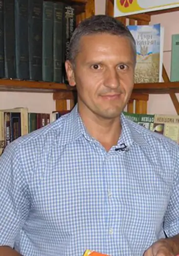 Гридін Сергій Володимирович