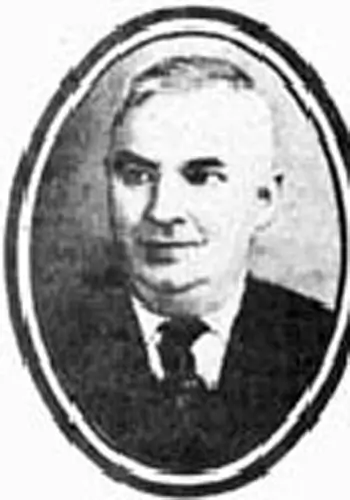 Григор'єв Григорій Прокопович