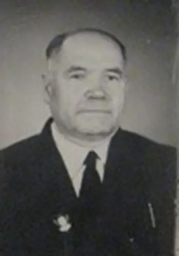 Гулак Карпо Микитович