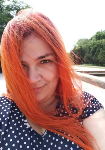 Гуліна Анна