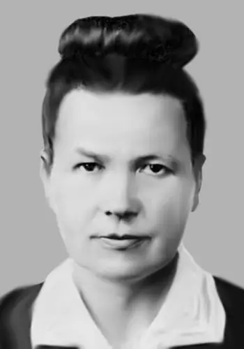 Гуменна Докія Кузьмівна